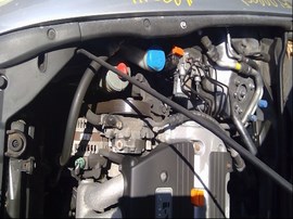 2005 HONDA ACCORD, SILVER, EX, 2.4L, VTEC, AT,  A25111